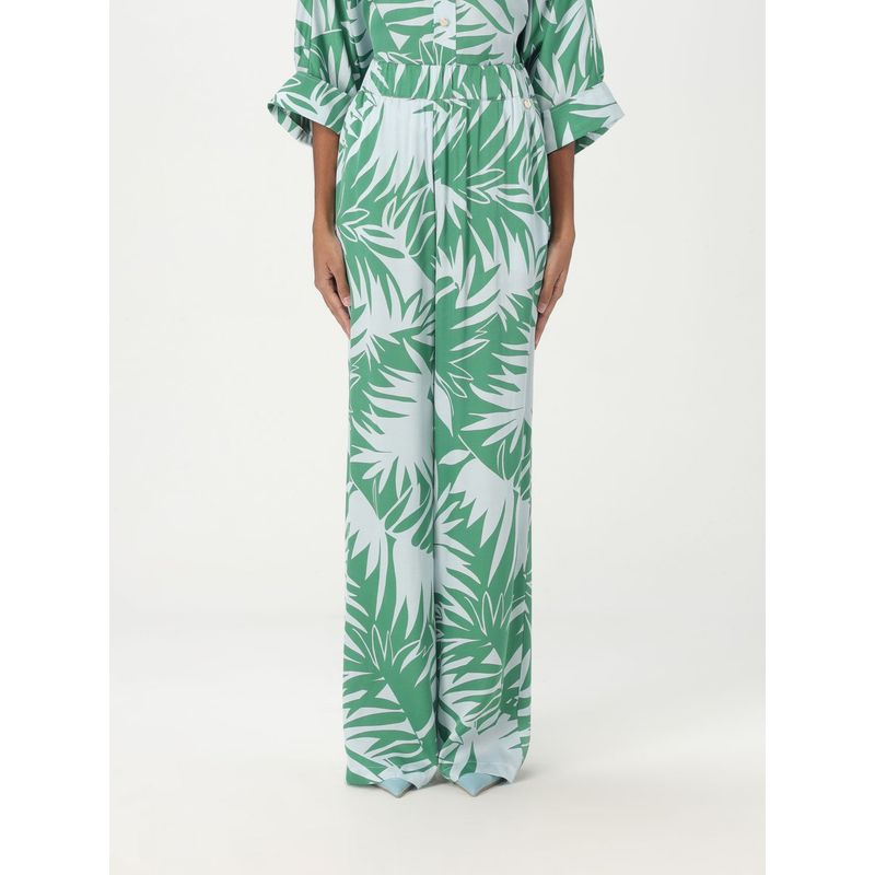 Liu Jo Pants Woman Multicolor